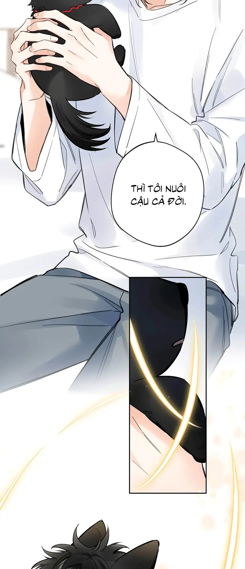 Lang Quân Muốn Chịu Trách Nhiệm Với Tôi Chapter 23 - Trang 5