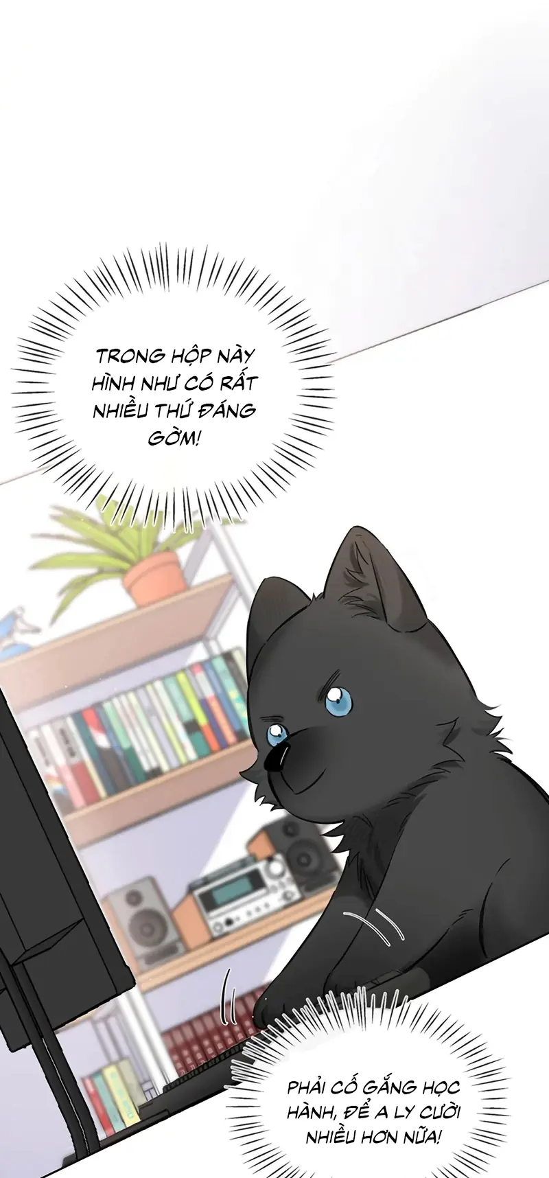 Lang Quân Muốn Chịu Trách Nhiệm Với Tôi Chapter 24 - Trang 23