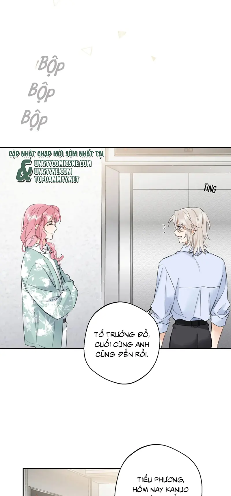 Lang Quân Muốn Chịu Trách Nhiệm Với Tôi Chapter 24 - Trang 28