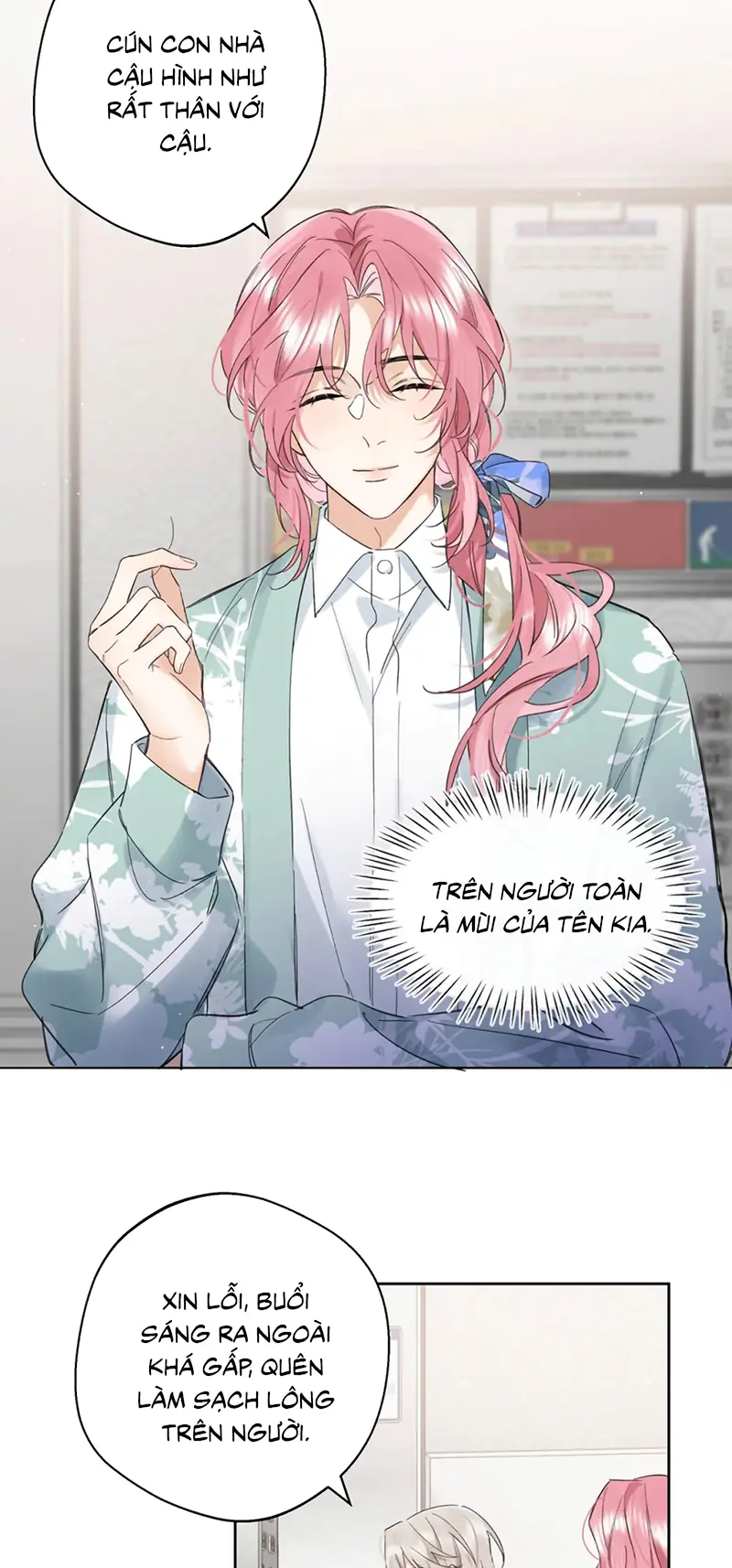 Lang Quân Muốn Chịu Trách Nhiệm Với Tôi Chapter 24 - Trang 30