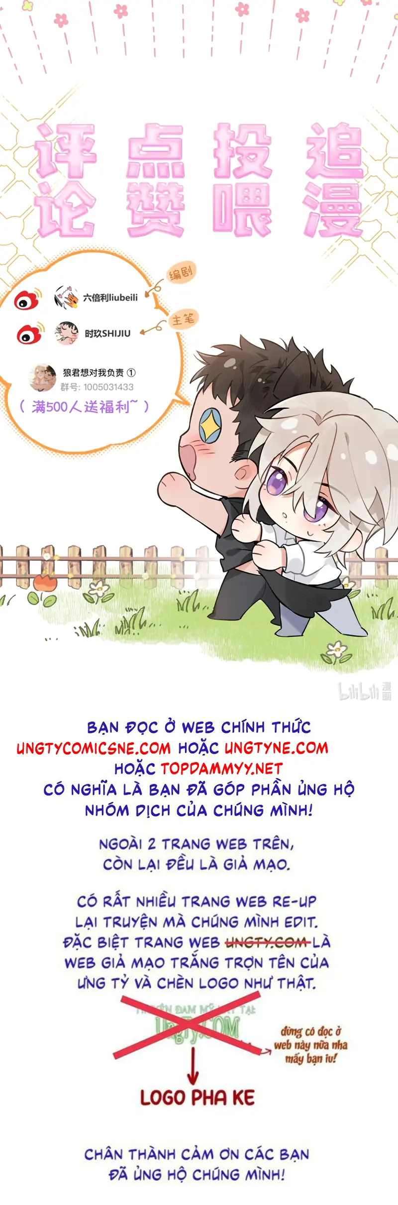 Lang Quân Muốn Chịu Trách Nhiệm Với Tôi Chapter 24 - Trang 38