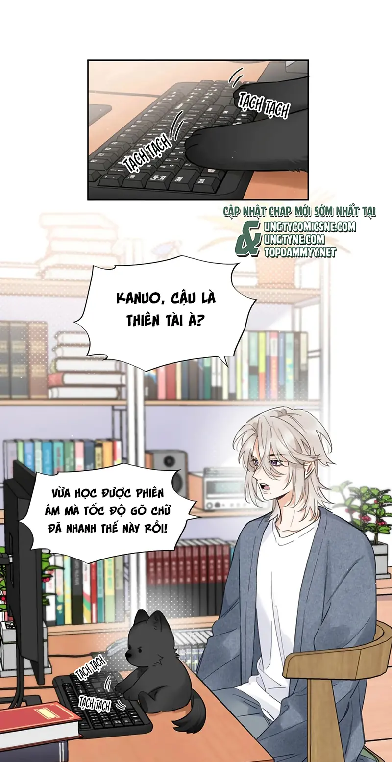 Lang Quân Muốn Chịu Trách Nhiệm Với Tôi Chapter 24 - Trang 5