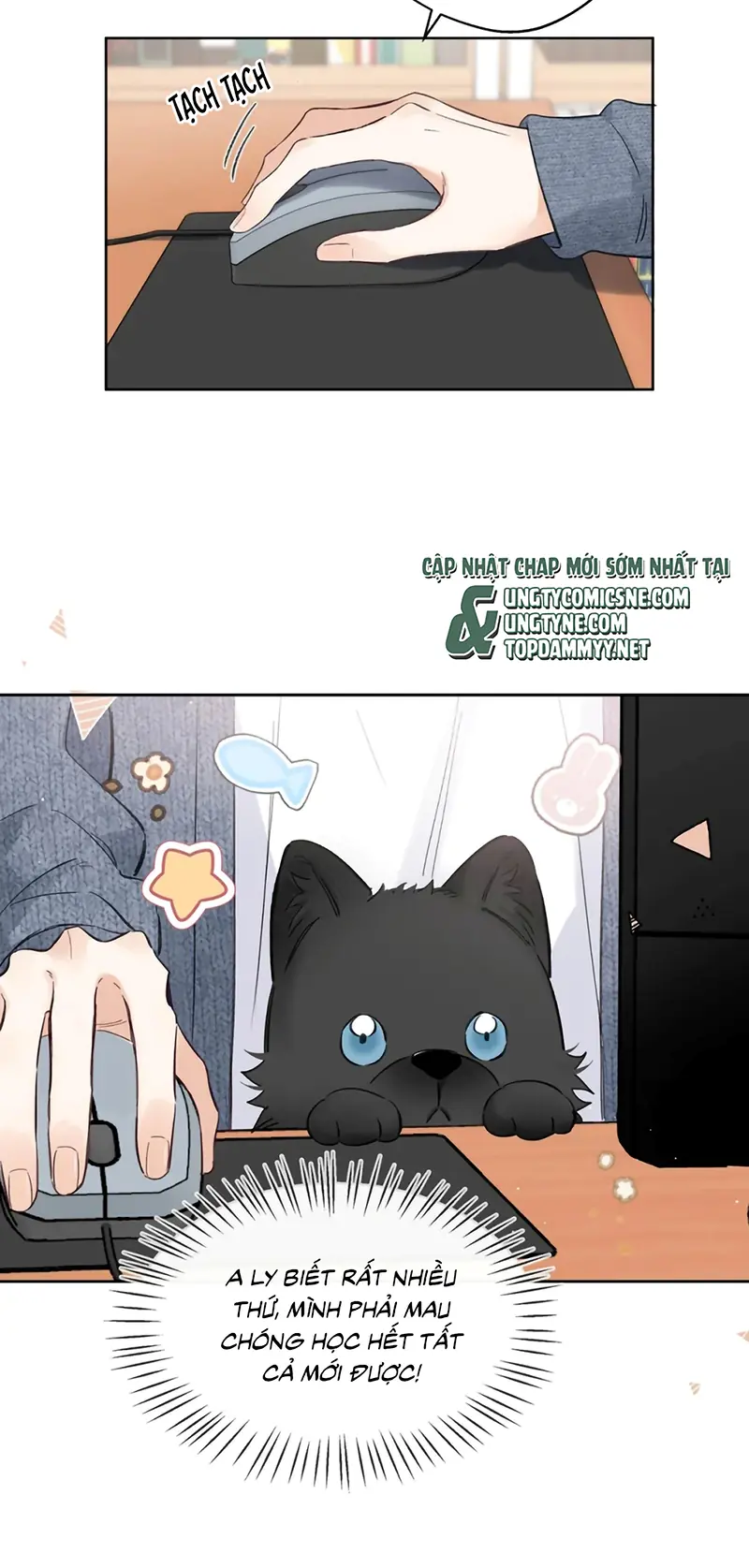 Lang Quân Muốn Chịu Trách Nhiệm Với Tôi Chapter 24 - Trang 9