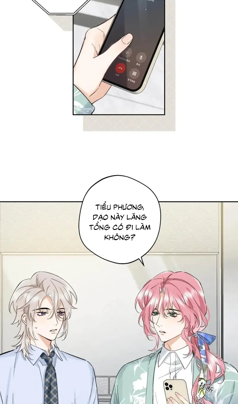 Lang Quân Muốn Chịu Trách Nhiệm Với Tôi Chapter 25 - Trang 13