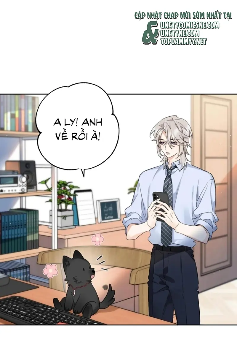 Lang Quân Muốn Chịu Trách Nhiệm Với Tôi Chapter 25 - Trang 32