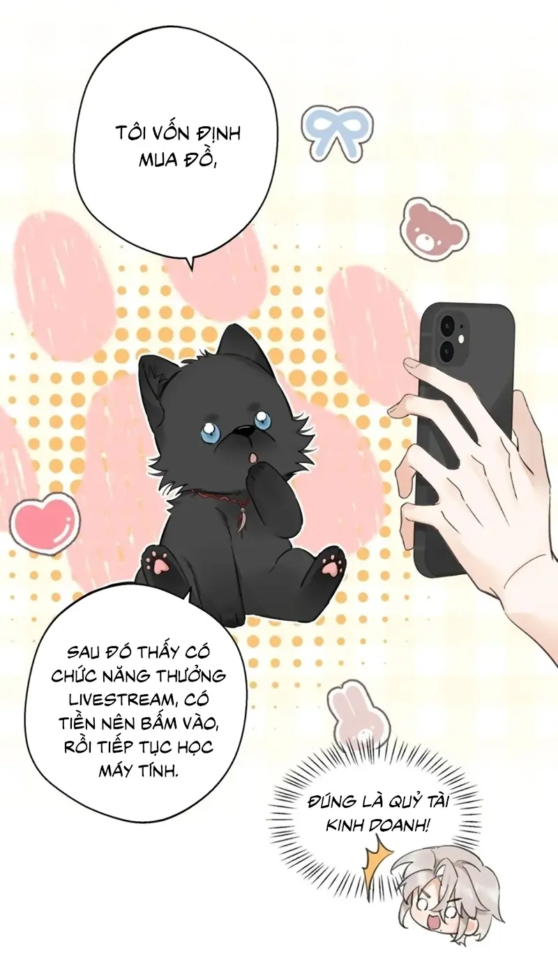 Lang Quân Muốn Chịu Trách Nhiệm Với Tôi Chapter 25 - Trang 34