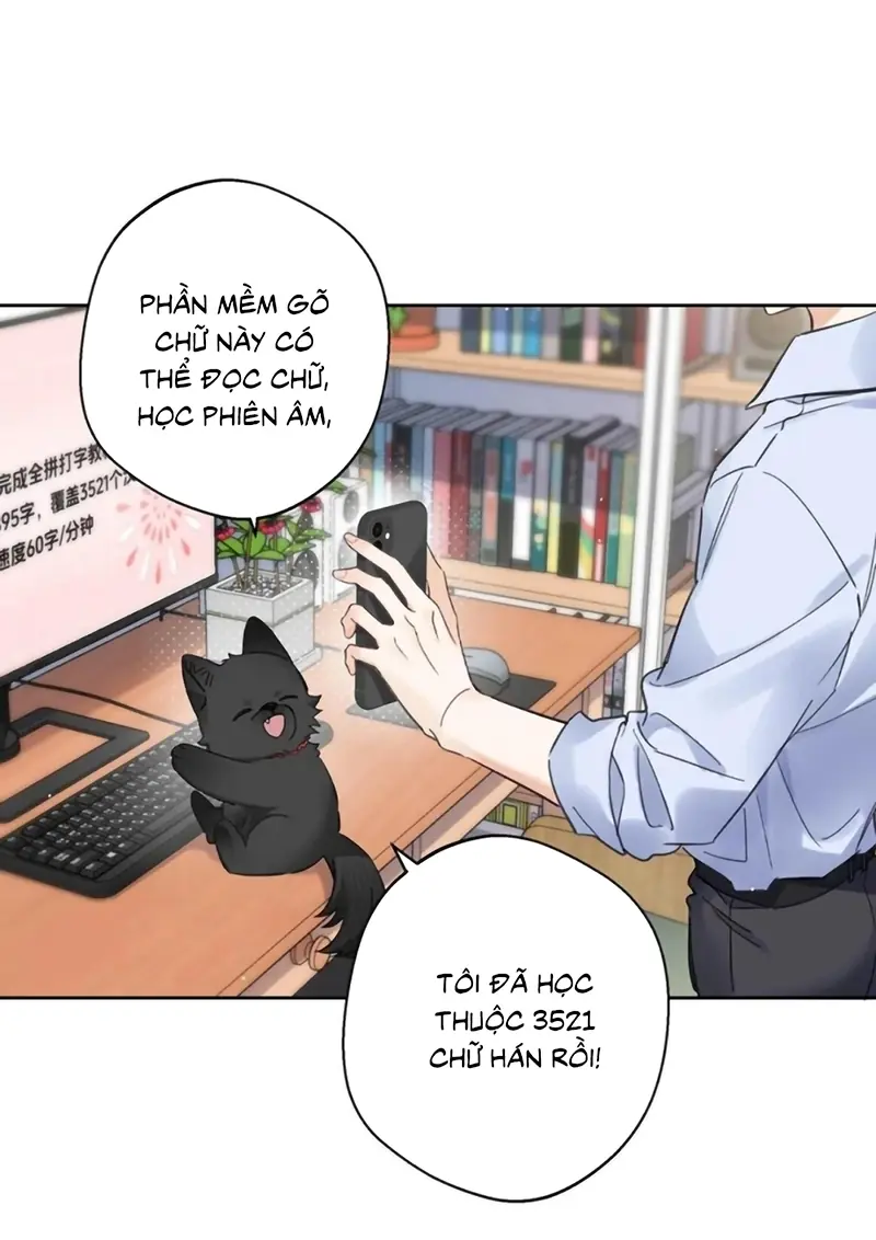 Lang Quân Muốn Chịu Trách Nhiệm Với Tôi Chapter 25 - Trang 35