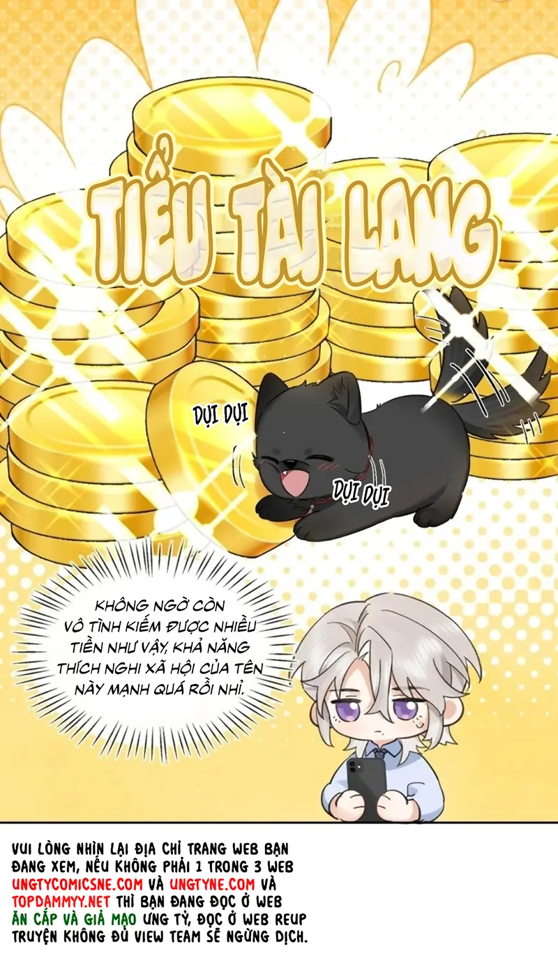 Lang Quân Muốn Chịu Trách Nhiệm Với Tôi Chapter 25 - Trang 38
