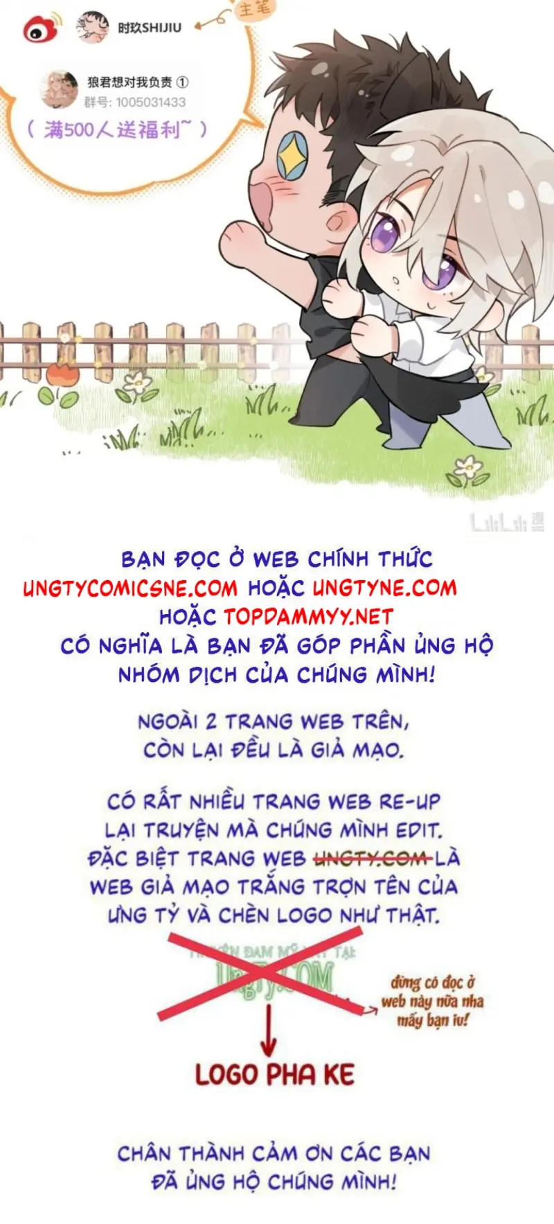Lang Quân Muốn Chịu Trách Nhiệm Với Tôi Chapter 25 - Trang 47