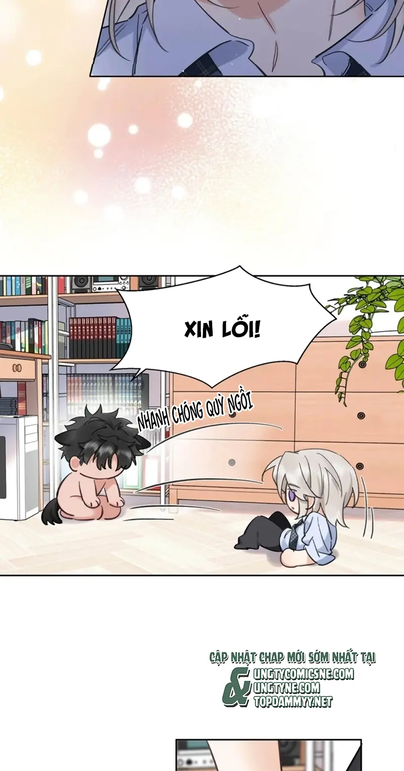 Lang Quân Muốn Chịu Trách Nhiệm Với Tôi Chapter 26 - Trang 12
