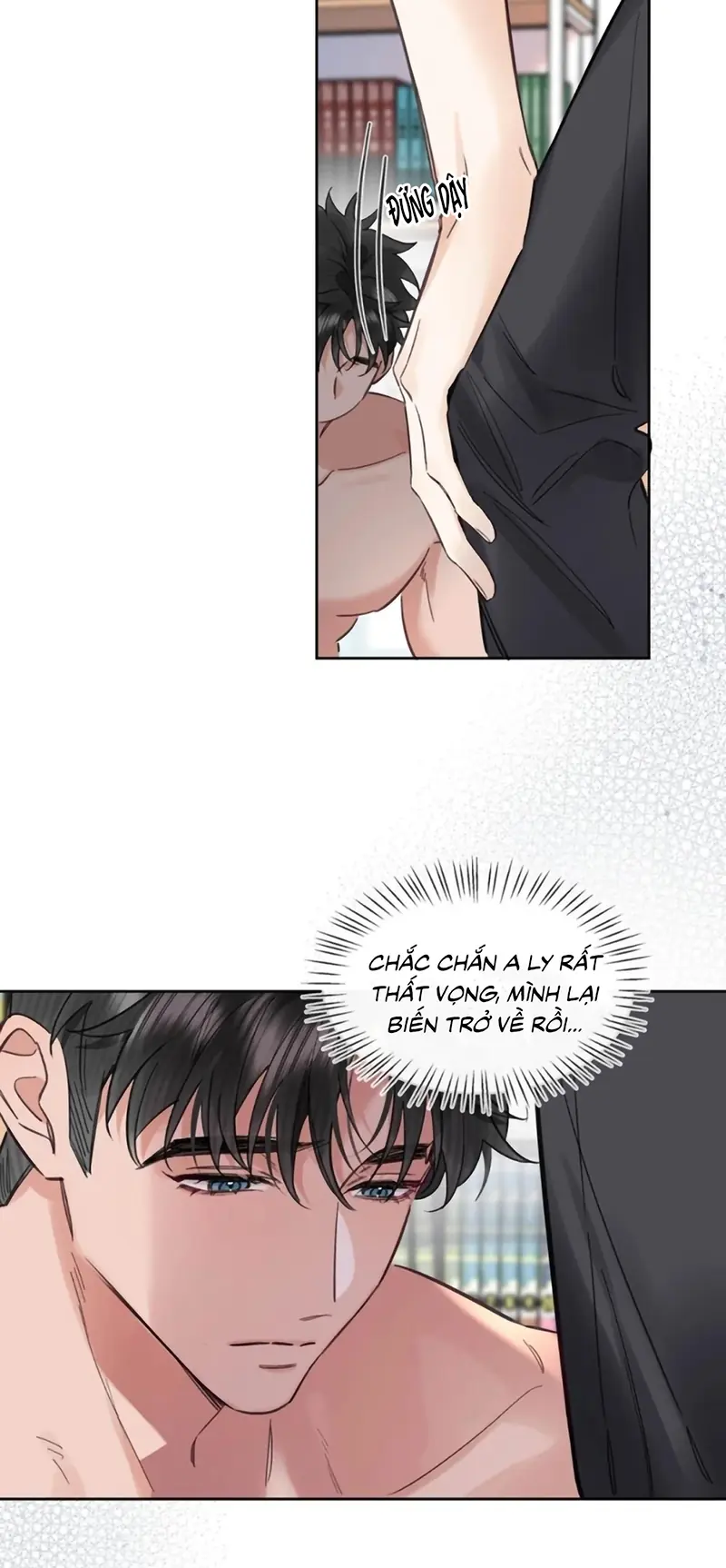 Lang Quân Muốn Chịu Trách Nhiệm Với Tôi Chapter 26 - Trang 13