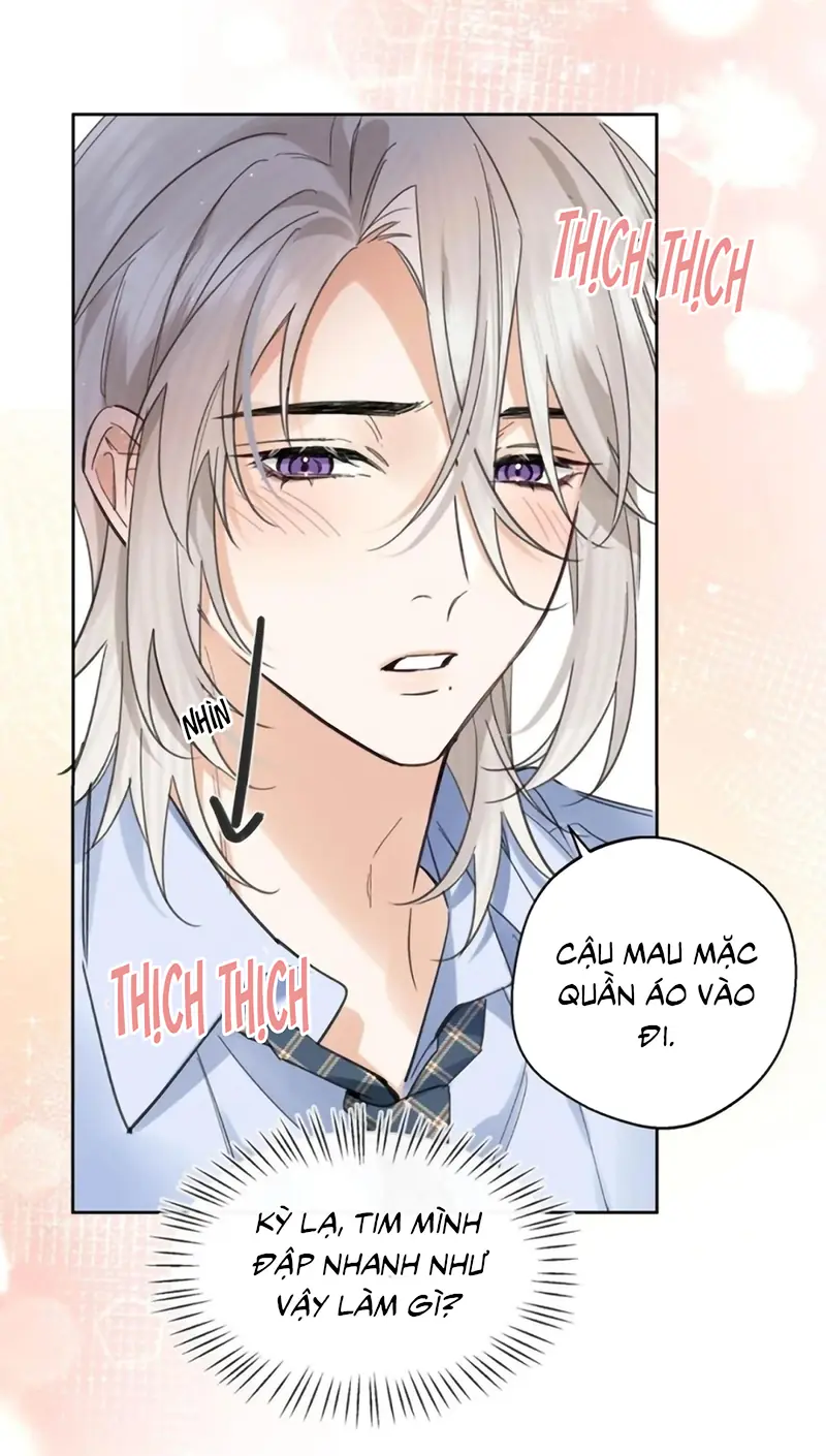 Lang Quân Muốn Chịu Trách Nhiệm Với Tôi Chapter 26 - Trang 22