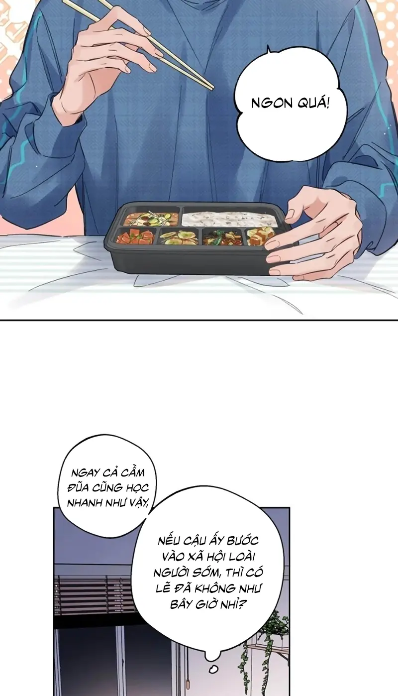 Lang Quân Muốn Chịu Trách Nhiệm Với Tôi Chapter 26 - Trang 24