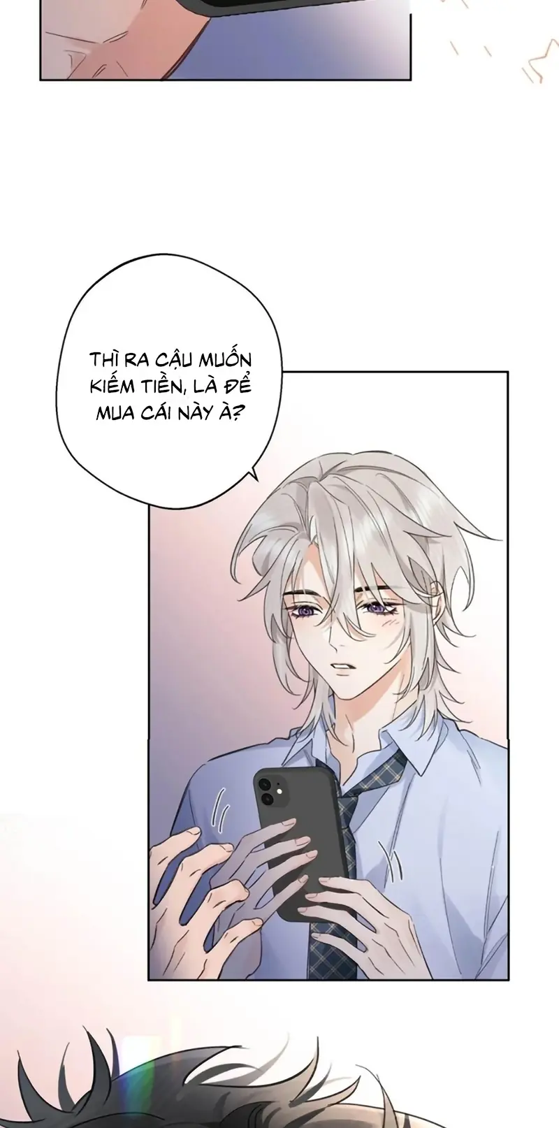Lang Quân Muốn Chịu Trách Nhiệm Với Tôi Chapter 26 - Trang 33