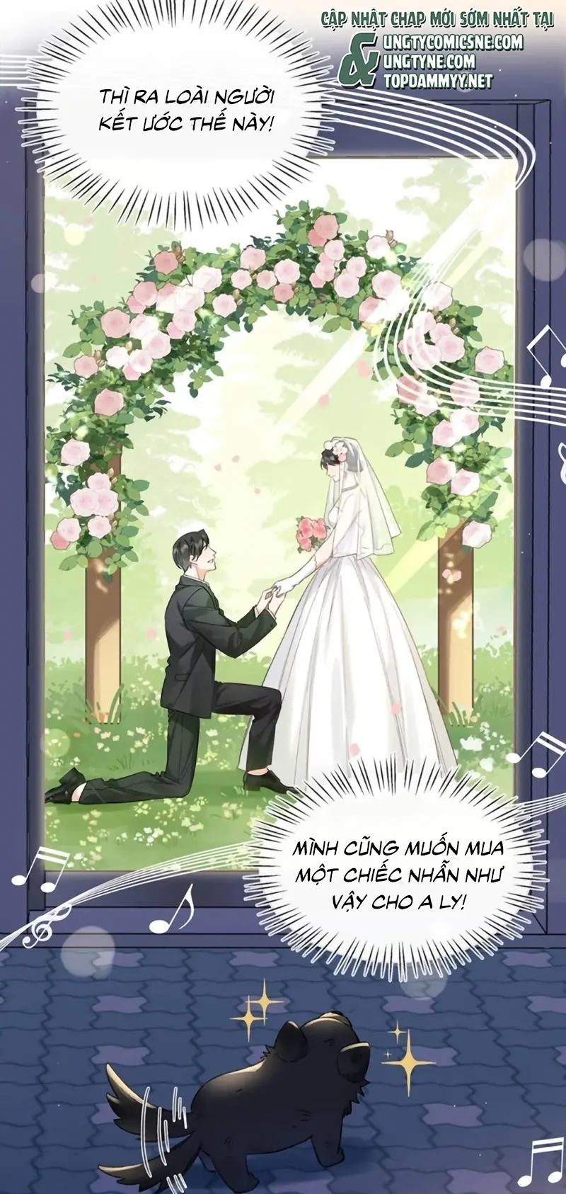 Lang Quân Muốn Chịu Trách Nhiệm Với Tôi Chapter 26 - Trang 38