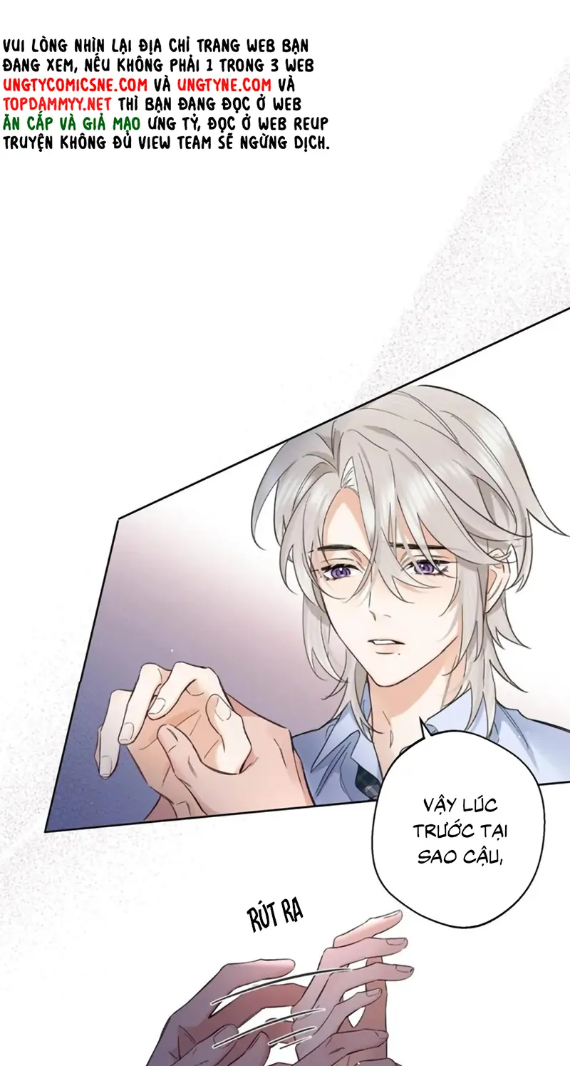Lang Quân Muốn Chịu Trách Nhiệm Với Tôi Chapter 27 - Trang 11