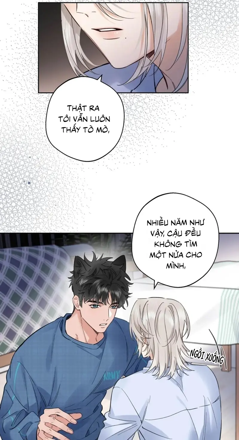 Lang Quân Muốn Chịu Trách Nhiệm Với Tôi Chapter 27 - Trang 34
