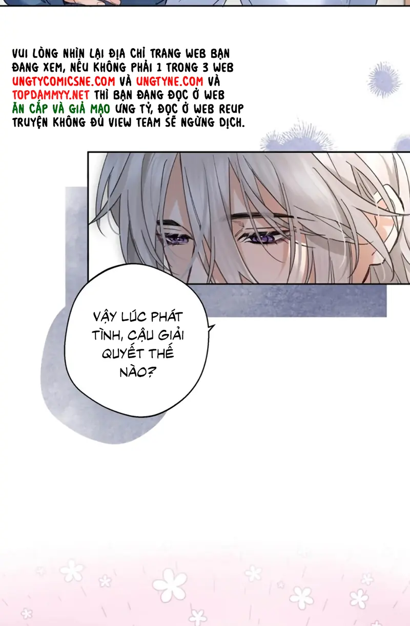 Lang Quân Muốn Chịu Trách Nhiệm Với Tôi Chapter 27 - Trang 35
