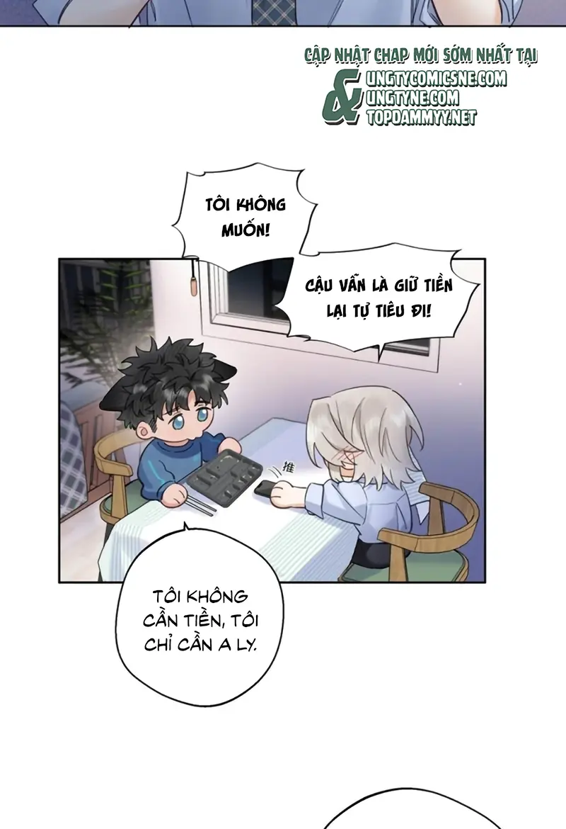 Lang Quân Muốn Chịu Trách Nhiệm Với Tôi Chapter 27 - Trang 5