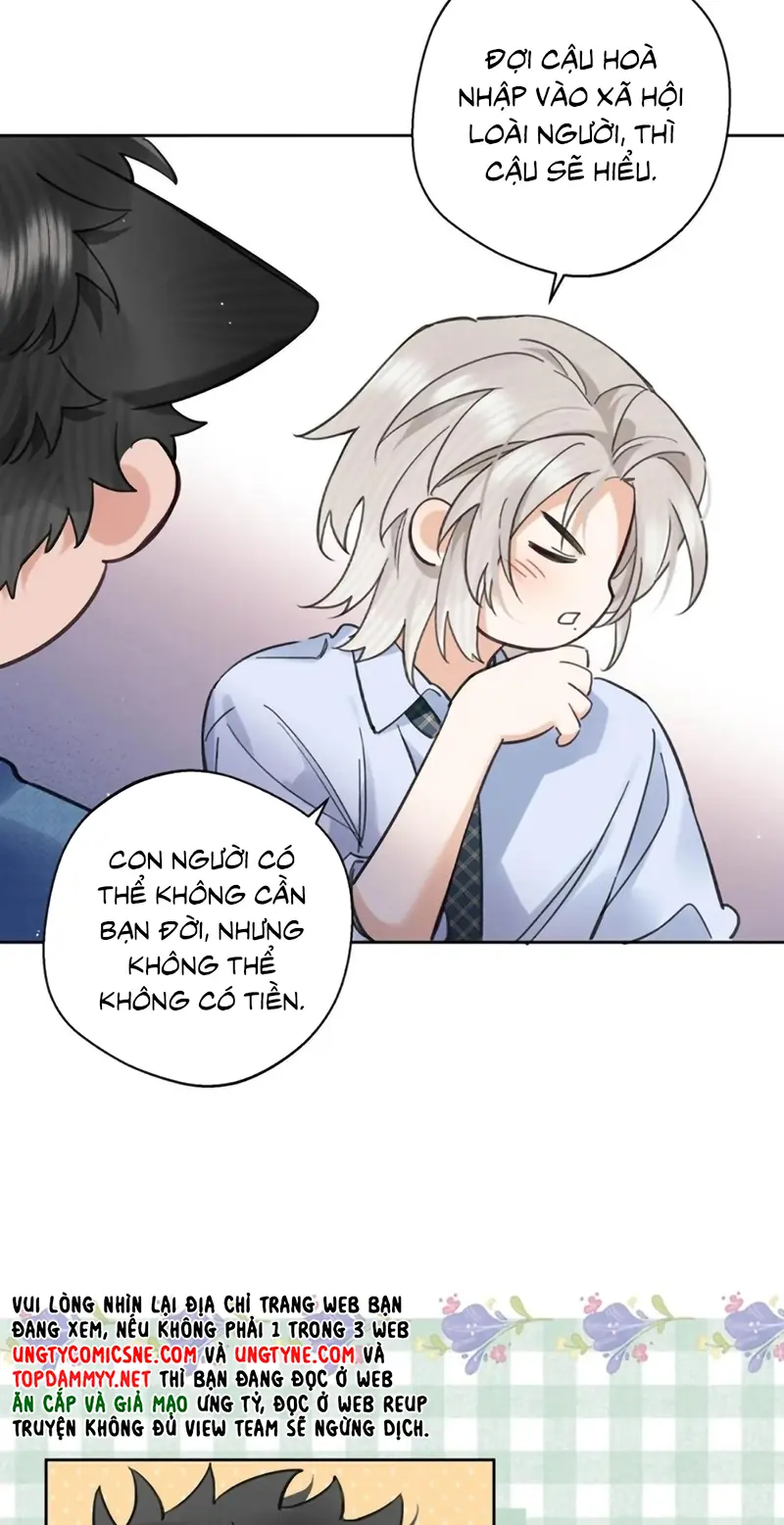 Lang Quân Muốn Chịu Trách Nhiệm Với Tôi Chapter 27 - Trang 6