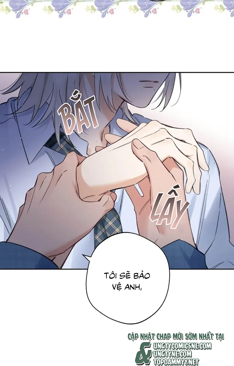 Lang Quân Muốn Chịu Trách Nhiệm Với Tôi Chapter 27 - Trang 8