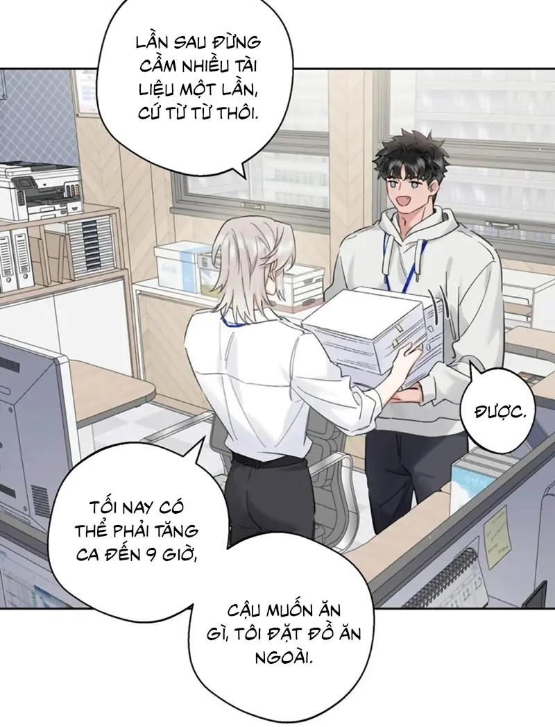 Lang Quân Muốn Chịu Trách Nhiệm Với Tôi Chapter 28 - Trang 20