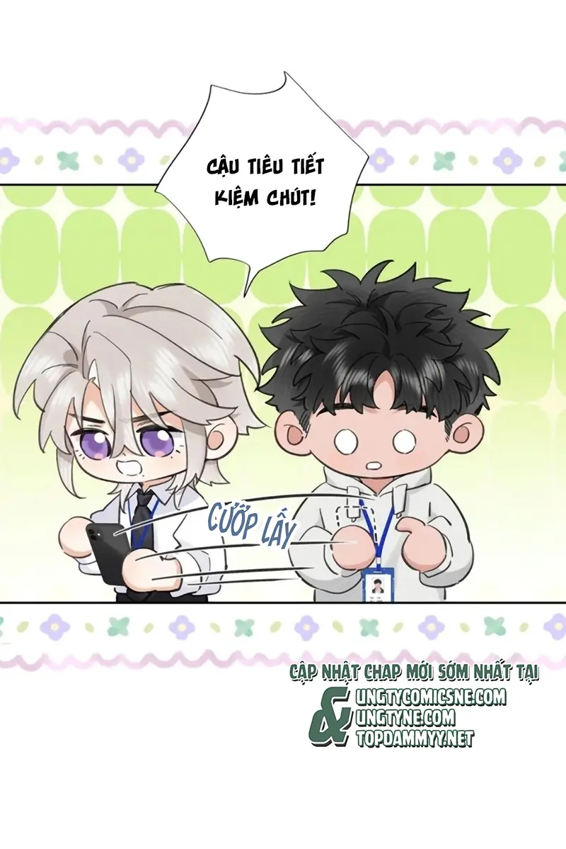 Lang Quân Muốn Chịu Trách Nhiệm Với Tôi Chapter 28 - Trang 23