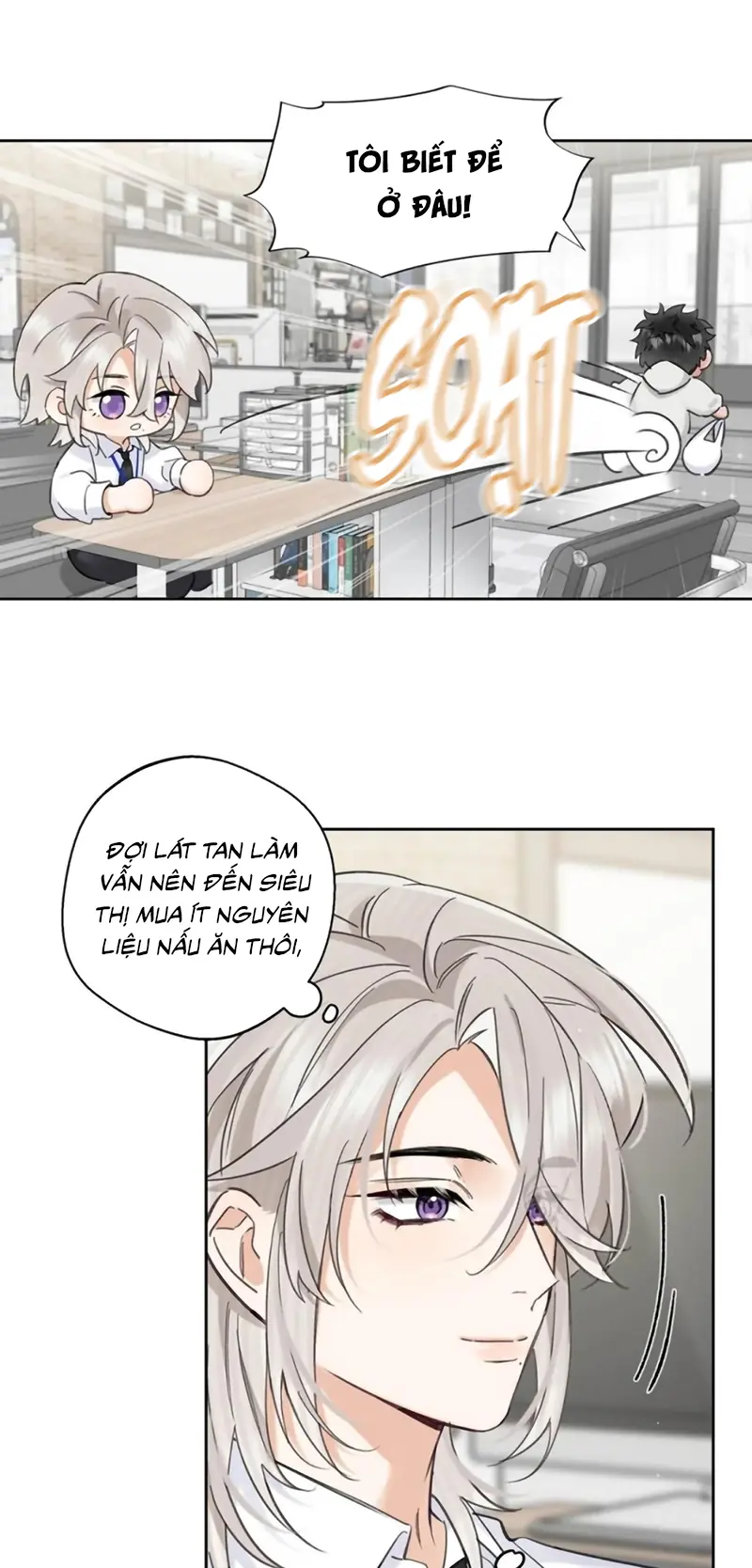 Lang Quân Muốn Chịu Trách Nhiệm Với Tôi Chapter 28 - Trang 26