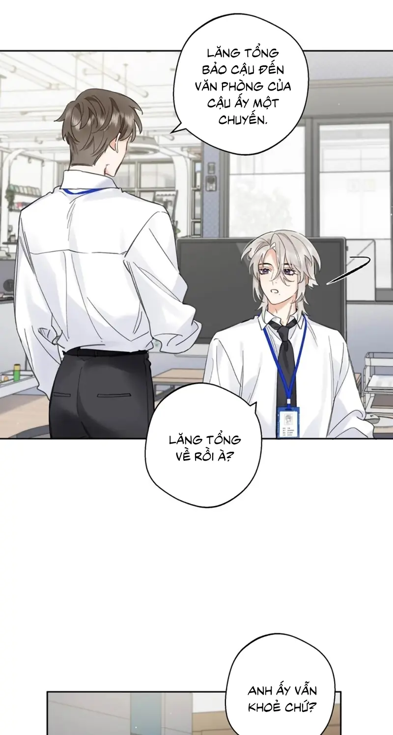 Lang Quân Muốn Chịu Trách Nhiệm Với Tôi Chapter 28 - Trang 28