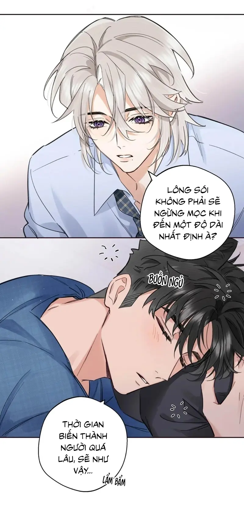 Lang Quân Muốn Chịu Trách Nhiệm Với Tôi Chapter 28 - Trang 9
