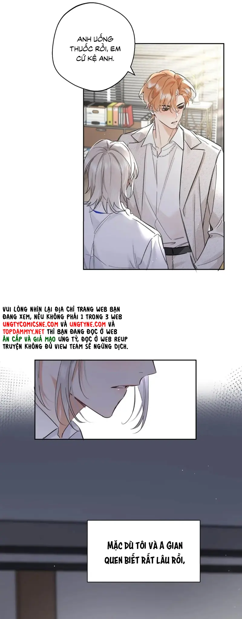 Lang Quân Muốn Chịu Trách Nhiệm Với Tôi Chapter 29 - Trang 10