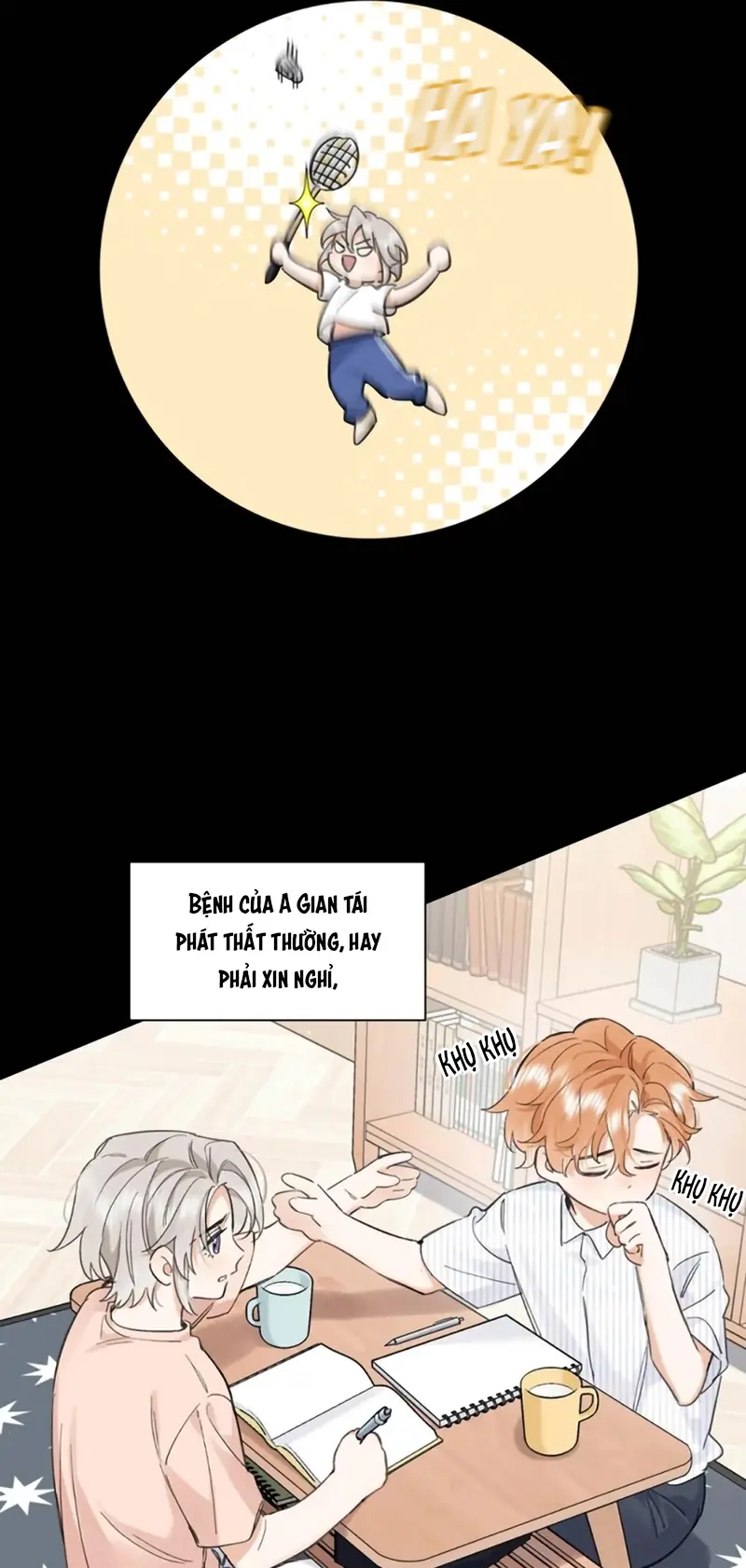 Lang Quân Muốn Chịu Trách Nhiệm Với Tôi Chapter 29 - Trang 17
