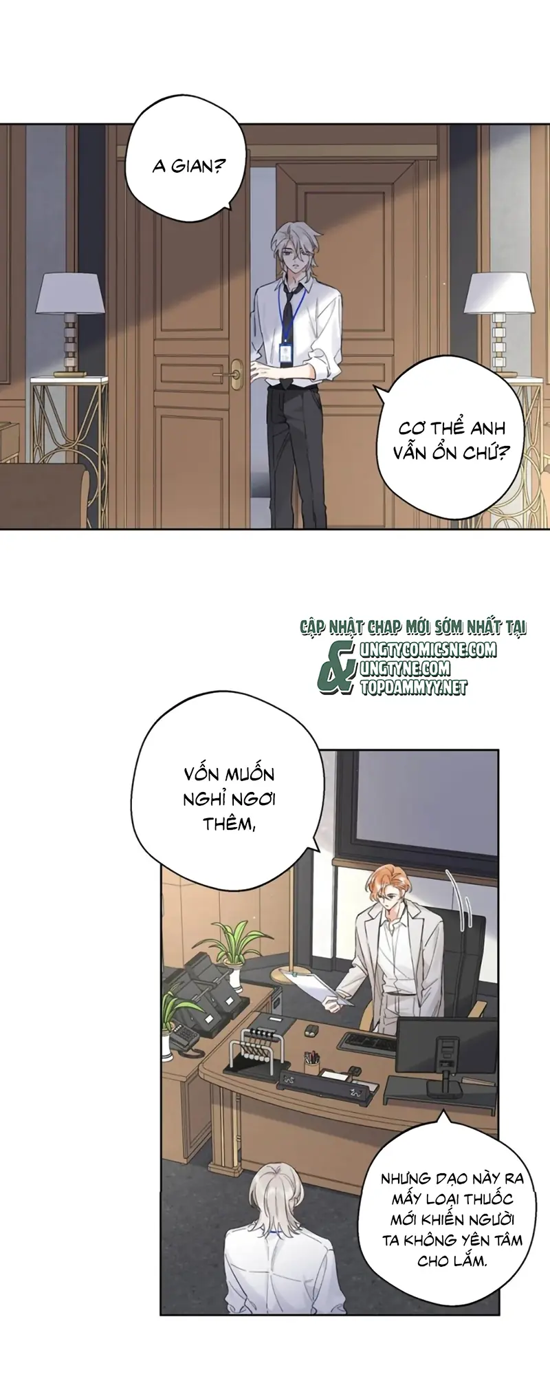 Lang Quân Muốn Chịu Trách Nhiệm Với Tôi Chapter 29 - Trang 4