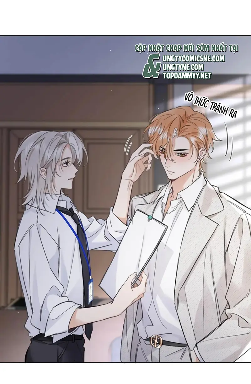Lang Quân Muốn Chịu Trách Nhiệm Với Tôi Chapter 29 - Trang 8