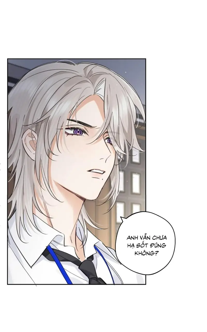 Lang Quân Muốn Chịu Trách Nhiệm Với Tôi Chapter 29 - Trang 9