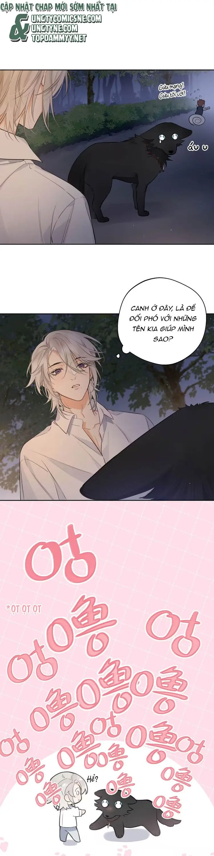 Lang Quân Muốn Chịu Trách Nhiệm Với Tôi Chapter 3 - Trang 13