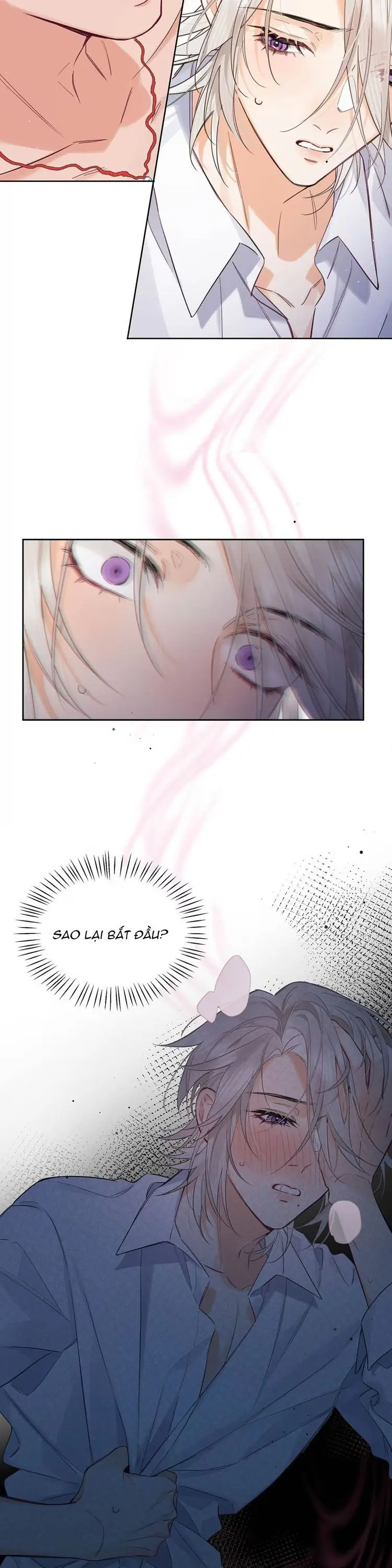 Lang Quân Muốn Chịu Trách Nhiệm Với Tôi Chapter 3 - Trang 19