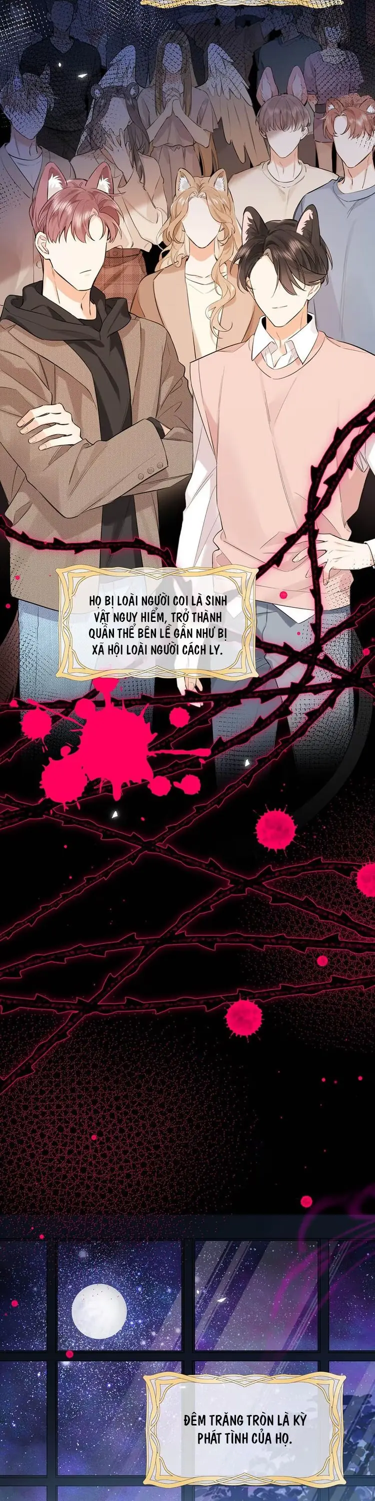 Lang Quân Muốn Chịu Trách Nhiệm Với Tôi Chapter 3 - Trang 2