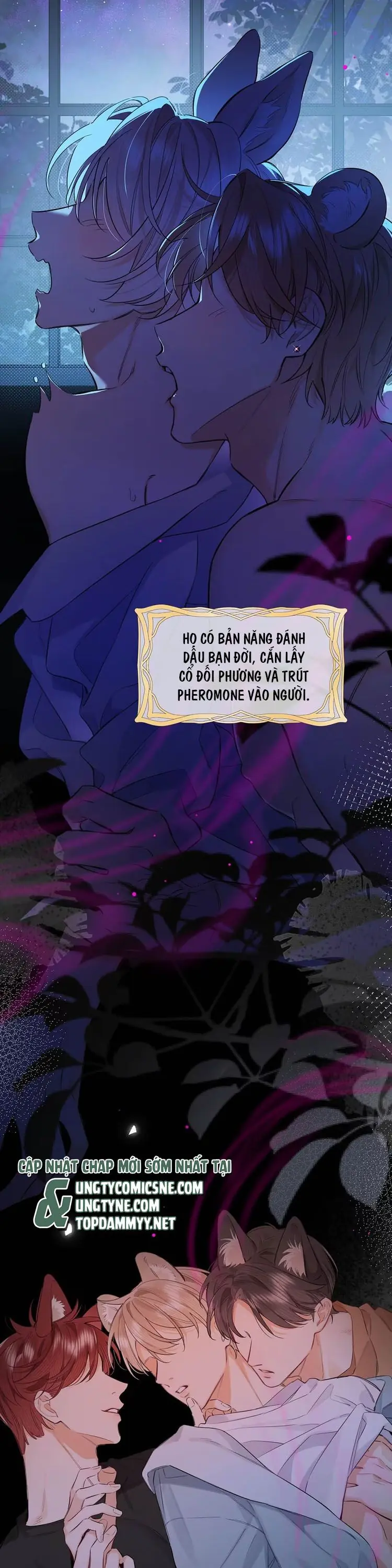 Lang Quân Muốn Chịu Trách Nhiệm Với Tôi Chapter 3 - Trang 3