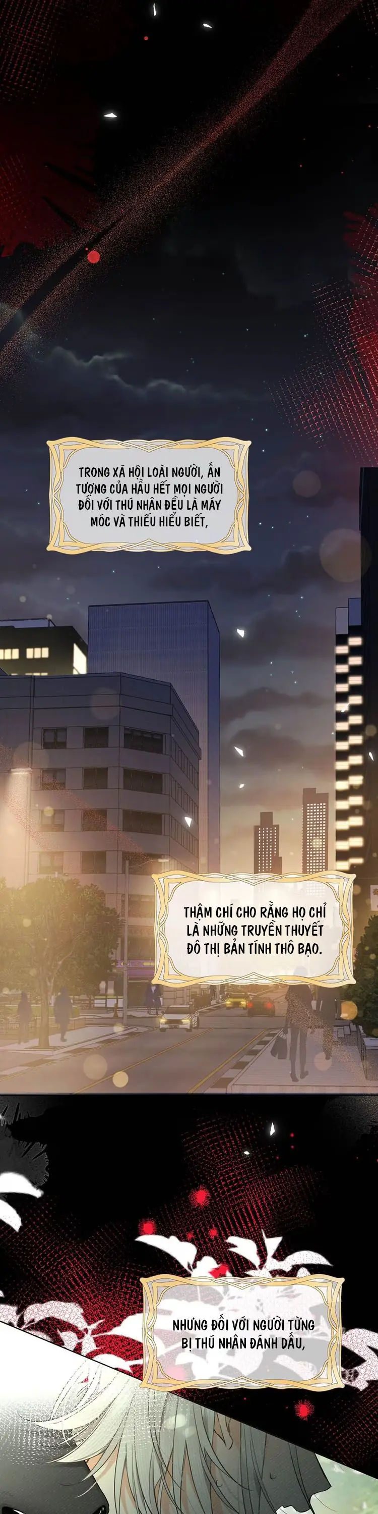 Lang Quân Muốn Chịu Trách Nhiệm Với Tôi Chapter 3 - Trang 6