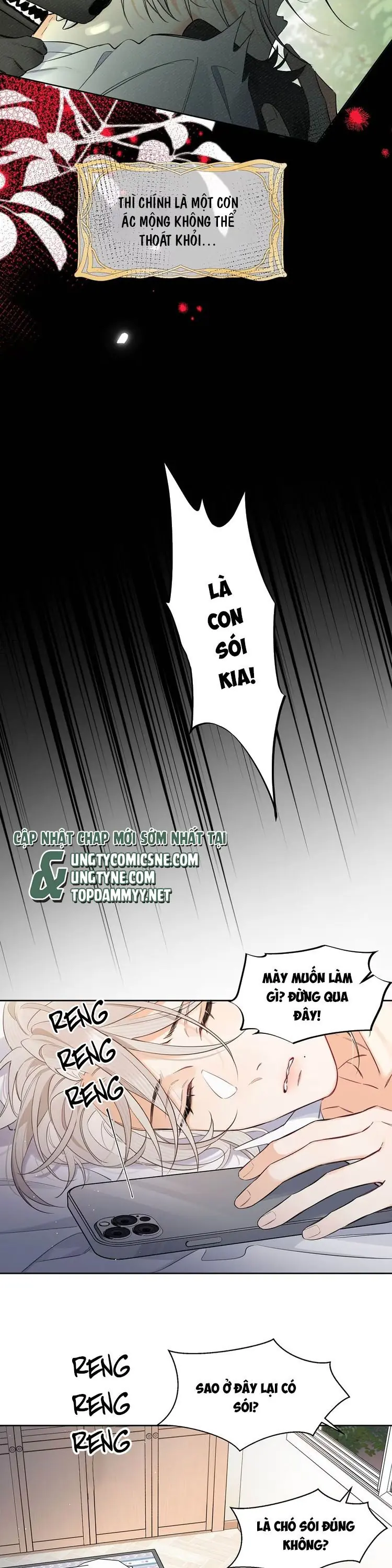 Lang Quân Muốn Chịu Trách Nhiệm Với Tôi Chapter 3 - Trang 7