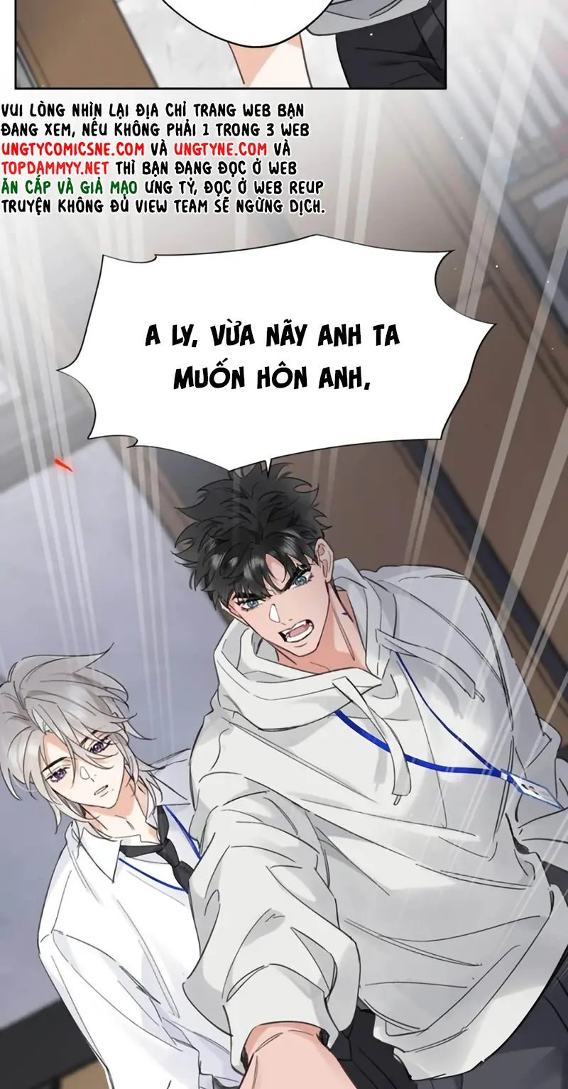 Lang Quân Muốn Chịu Trách Nhiệm Với Tôi Chapter 30 - Trang 12