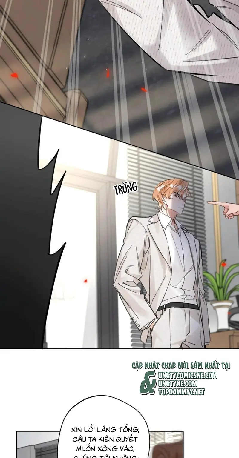 Lang Quân Muốn Chịu Trách Nhiệm Với Tôi Chapter 30 - Trang 14