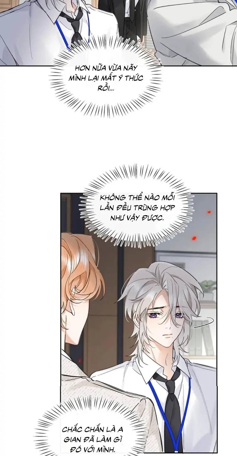Lang Quân Muốn Chịu Trách Nhiệm Với Tôi Chapter 30 - Trang 16