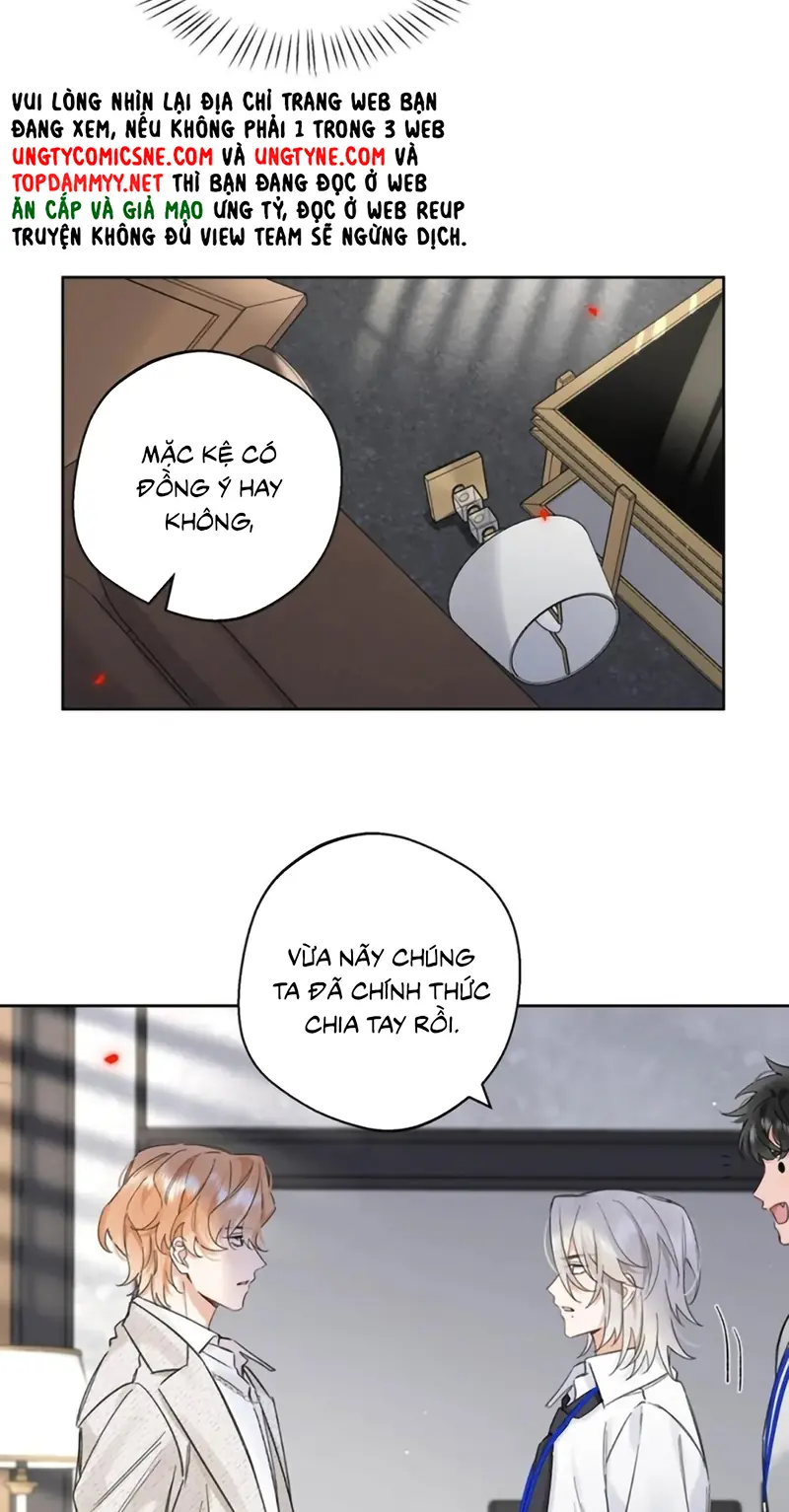 Lang Quân Muốn Chịu Trách Nhiệm Với Tôi Chapter 30 - Trang 17
