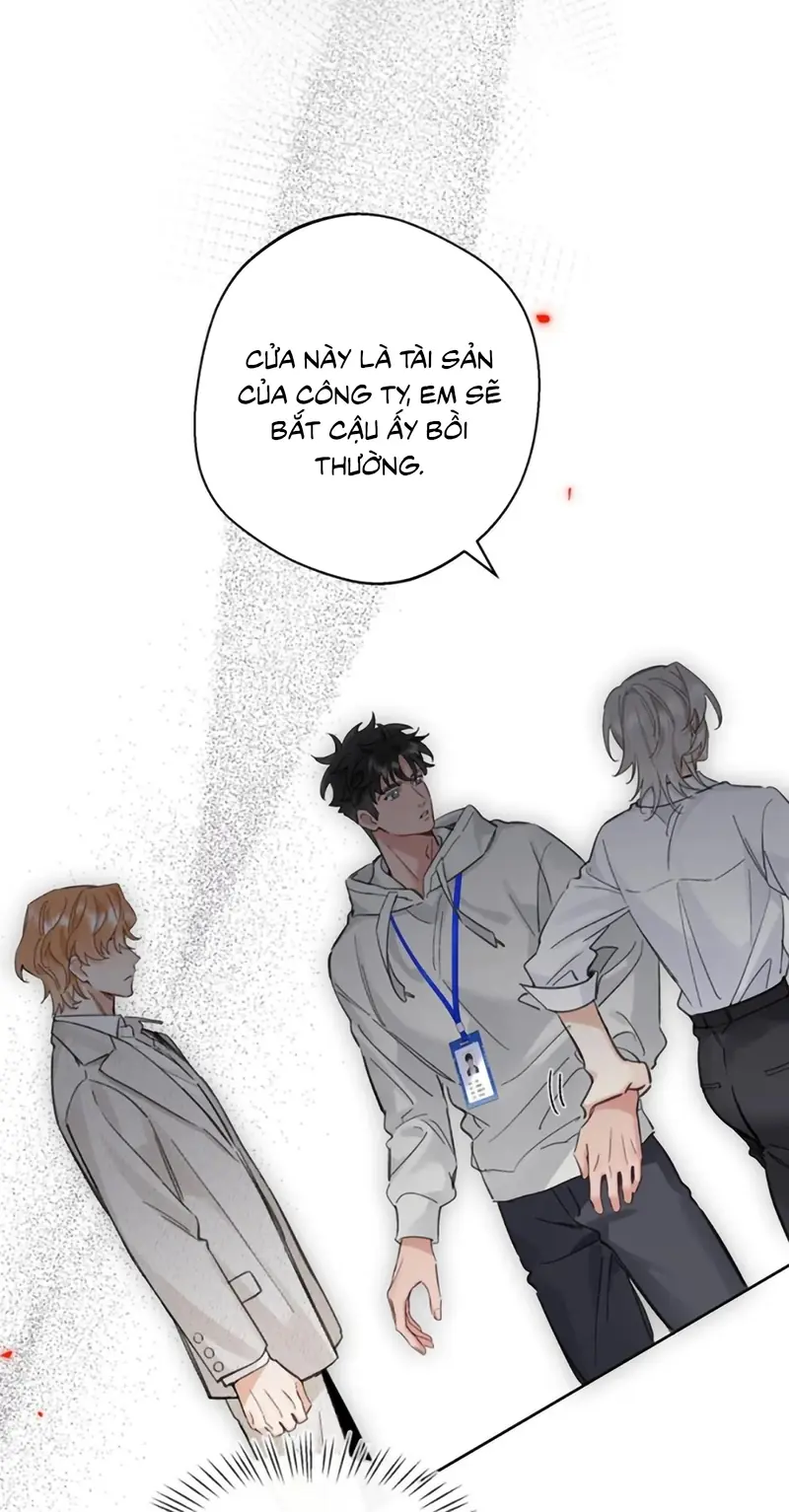 Lang Quân Muốn Chịu Trách Nhiệm Với Tôi Chapter 30 - Trang 20