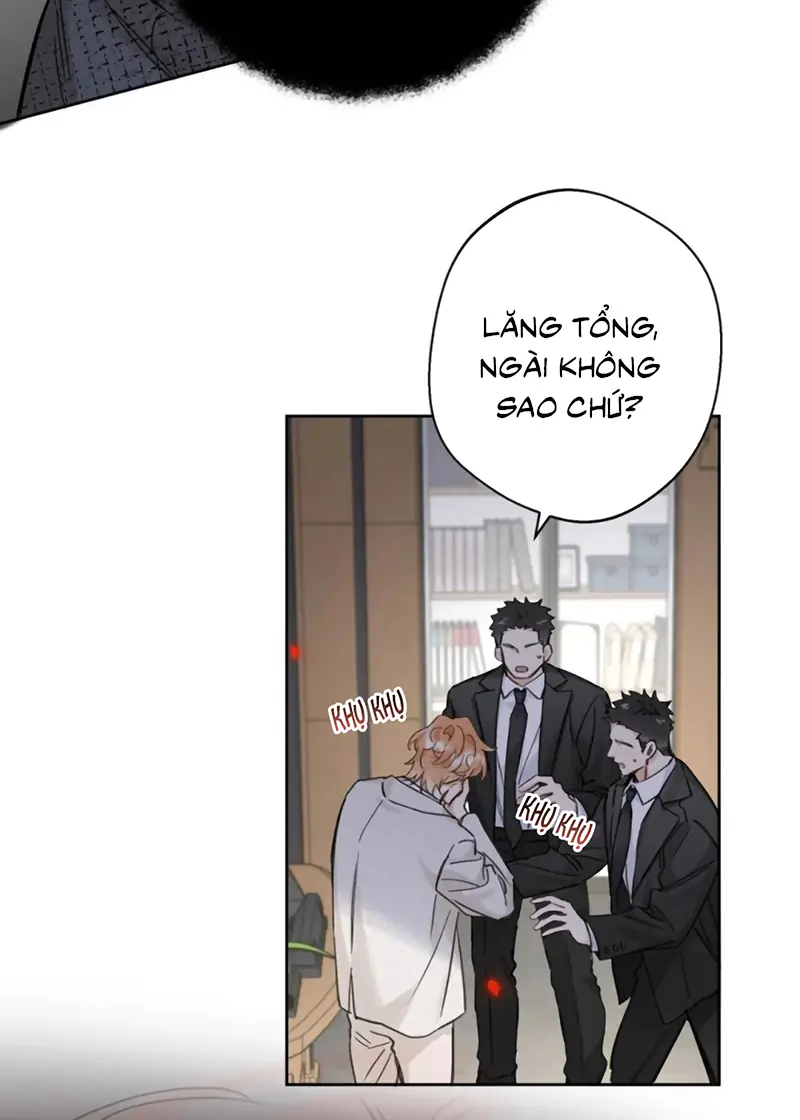 Lang Quân Muốn Chịu Trách Nhiệm Với Tôi Chapter 30 - Trang 27