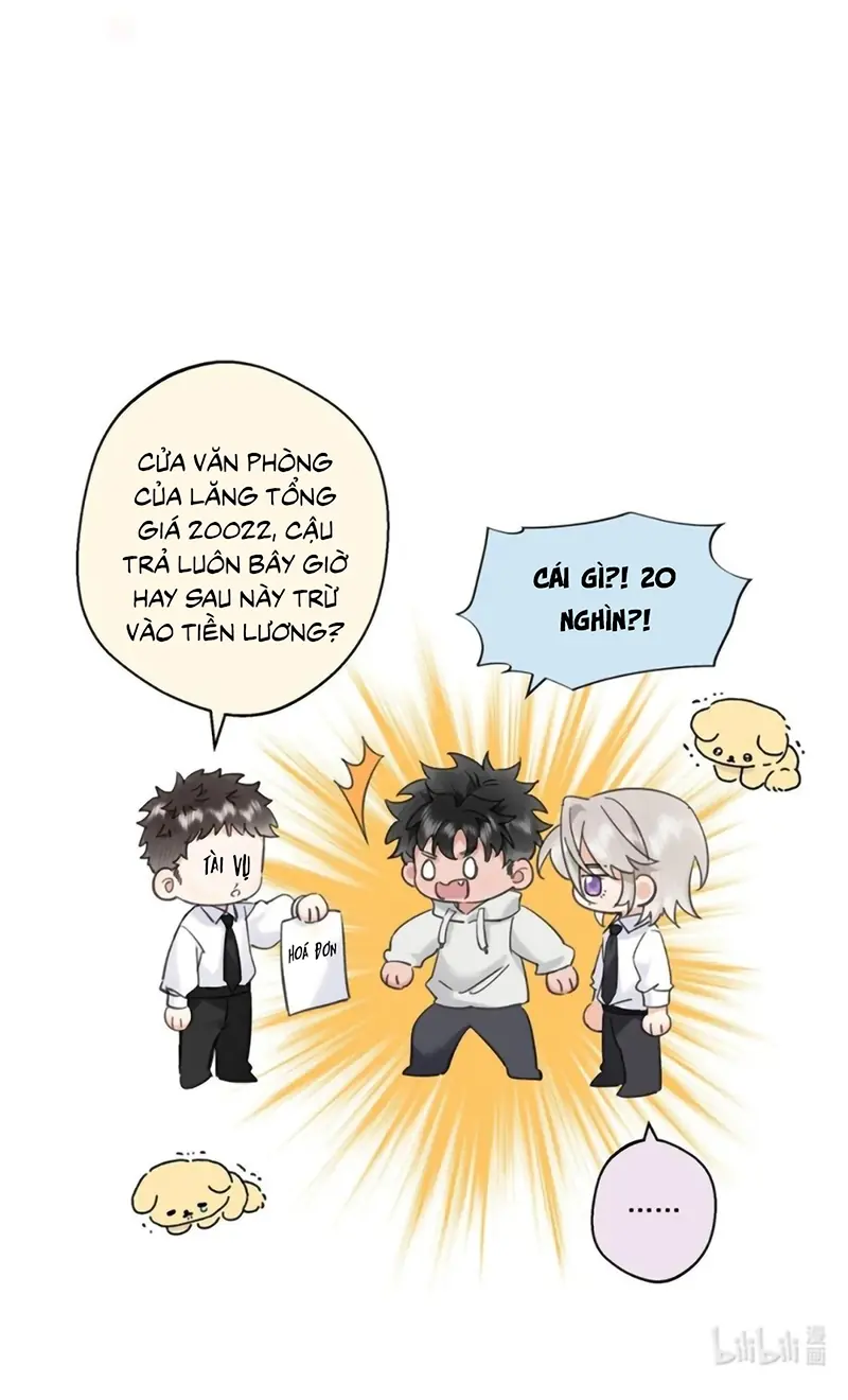 Lang Quân Muốn Chịu Trách Nhiệm Với Tôi Chapter 30 - Trang 39