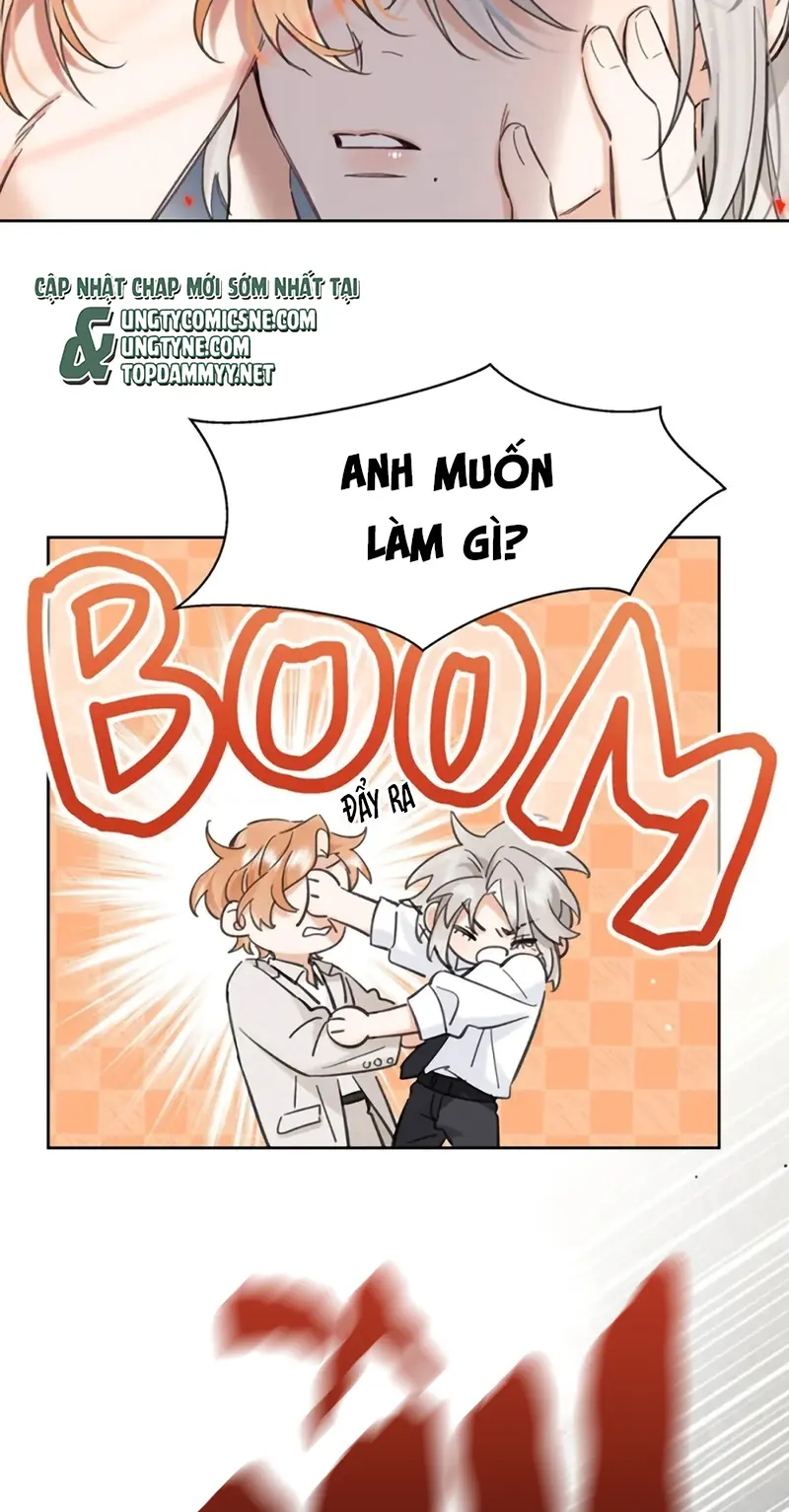 Lang Quân Muốn Chịu Trách Nhiệm Với Tôi Chapter 30 - Trang 5