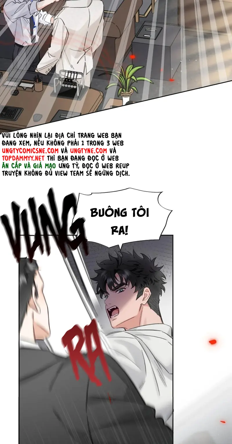 Lang Quân Muốn Chịu Trách Nhiệm Với Tôi Chapter 30 - Trang 7